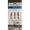 Lames Muzzy SG-X - 125 grn